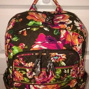 Vera Bradley | Bags | Vera Bradley English Rose Womens  display picture 1